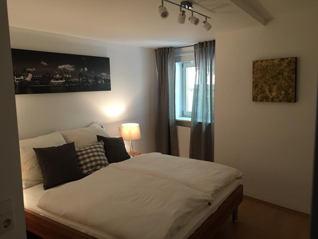 Ferienwohnung Kaulberg Bamberg Værelse billede